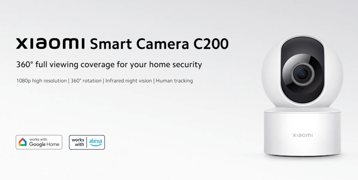 Xiaomi Smart Camara C200