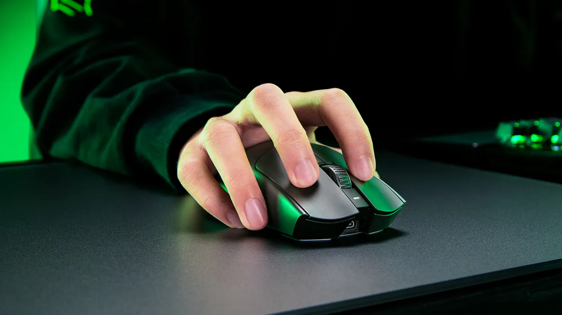 Razer Viper V3 HyderSpeed Wireless Mouse