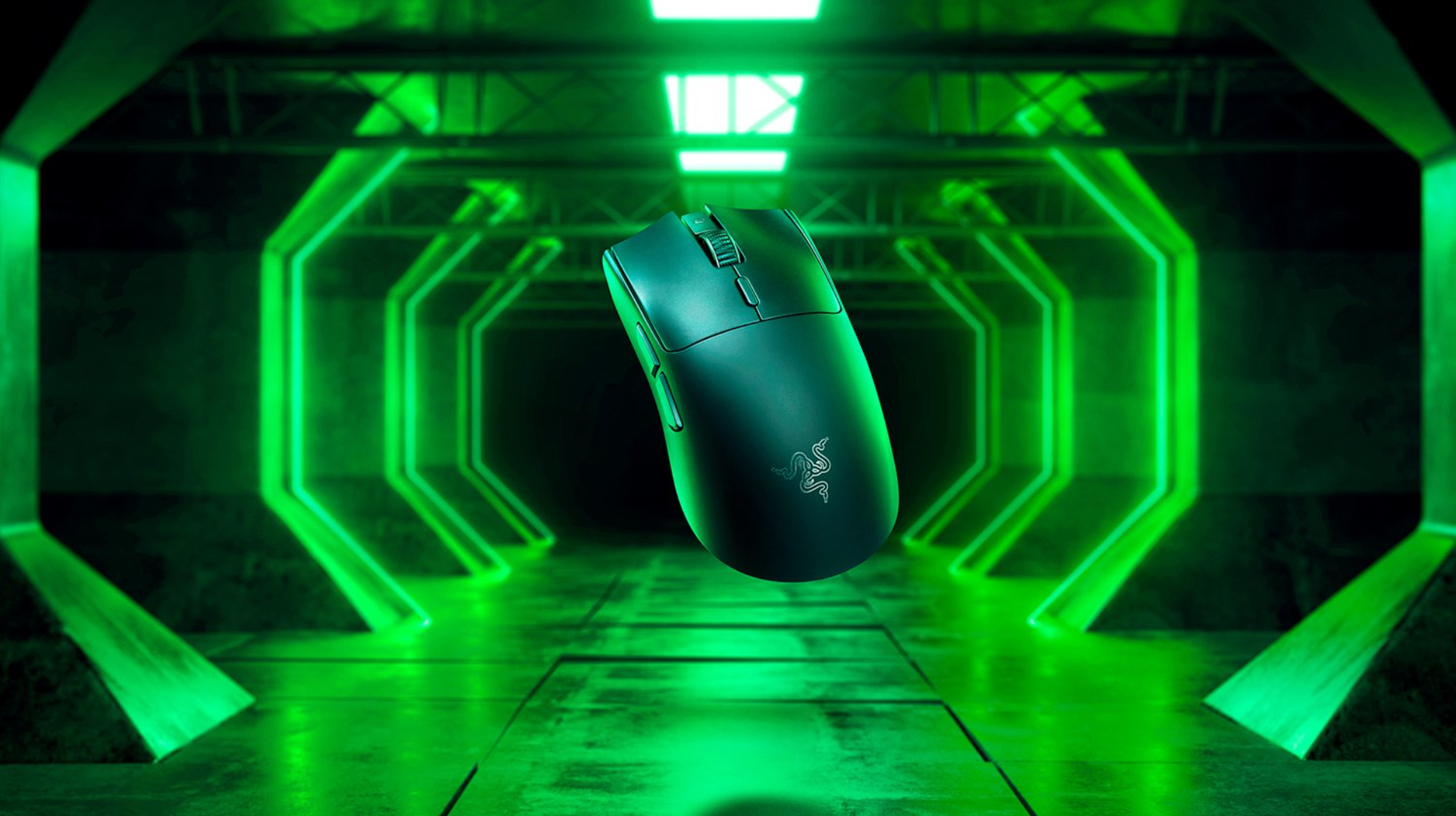 Razer Viper V3 HyderSpeed Wireless Mouse