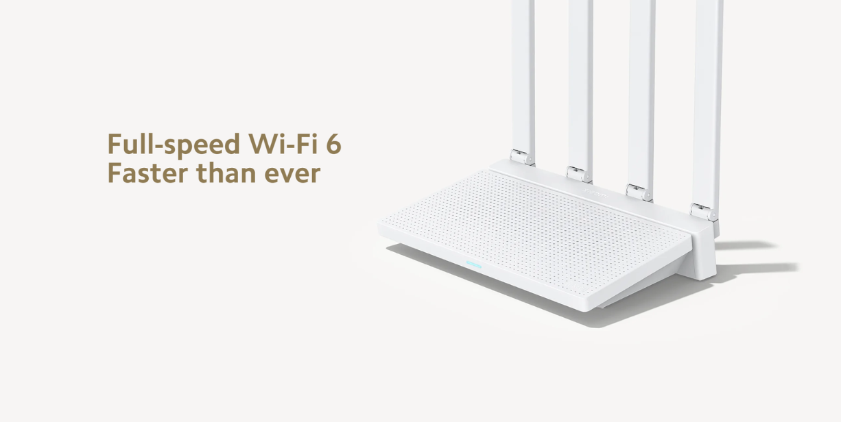 Xiaomi Router AX300T US