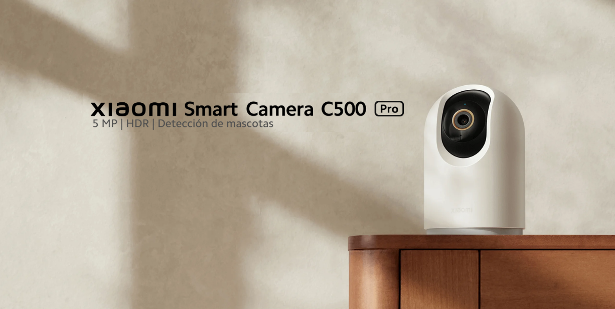 Xiaomi Smart Camera C500 Pro