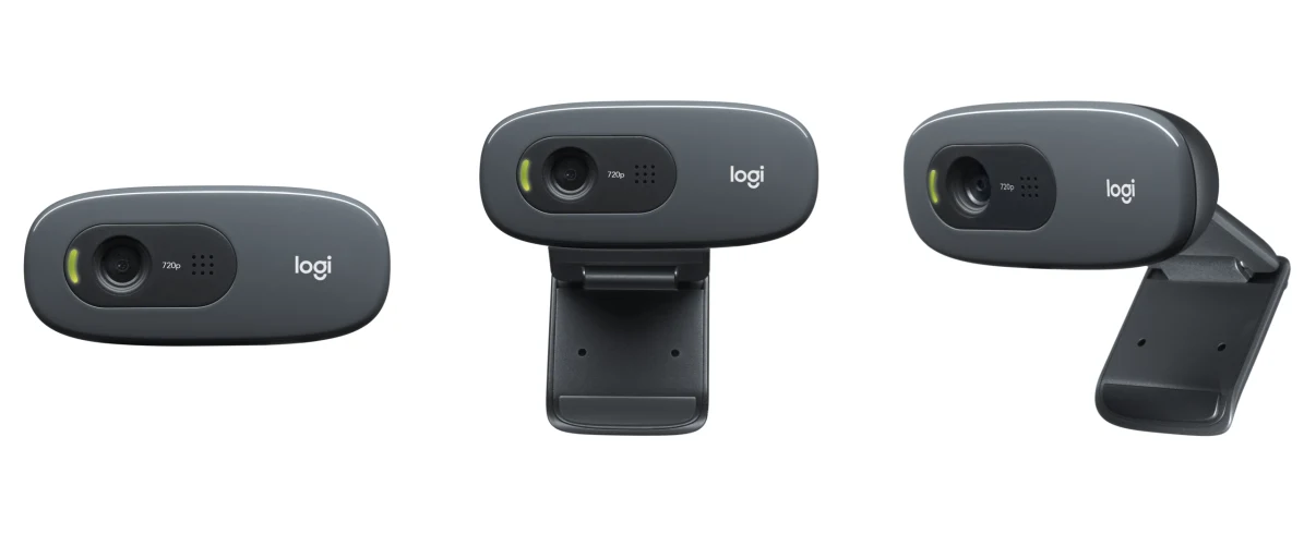 Logitech C270 HD Webcam