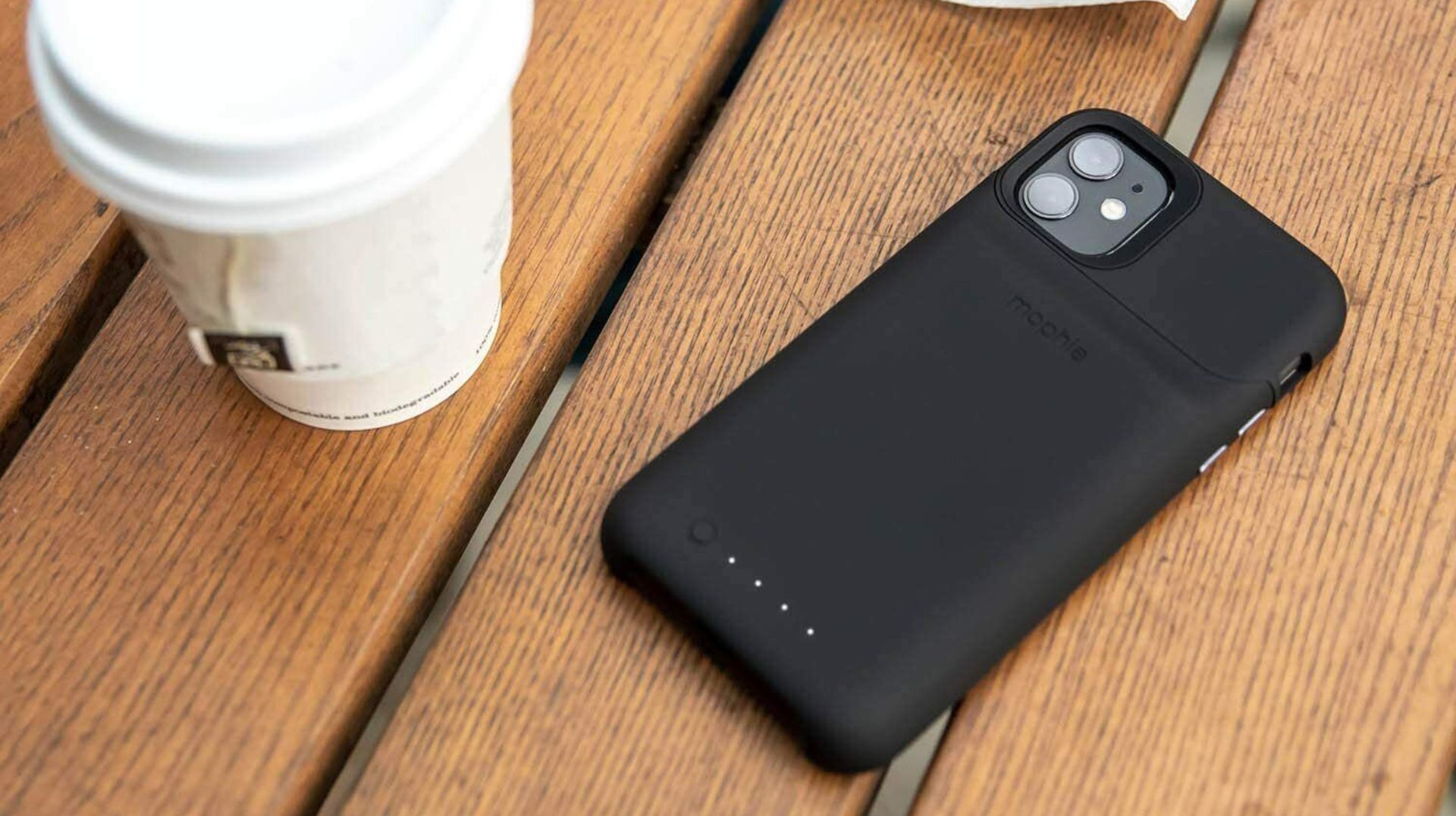 Mophie Juice Pack Air iPhone 15 Pro Max