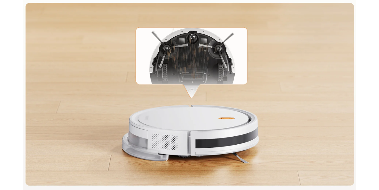 Xiaomi Robot Vacuum E5 EU