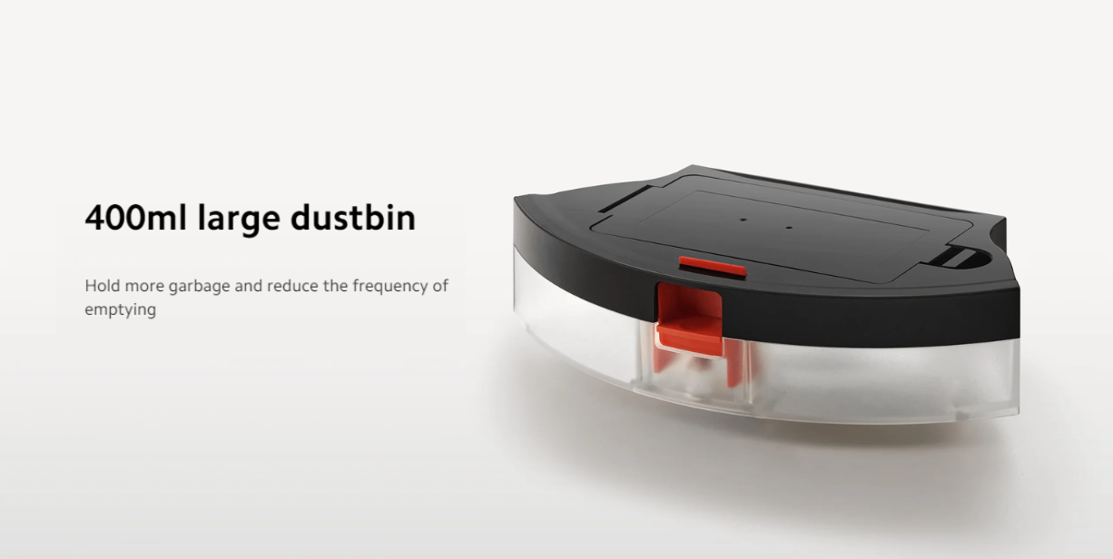 Xiaomi Robot Vacuum E5 EU