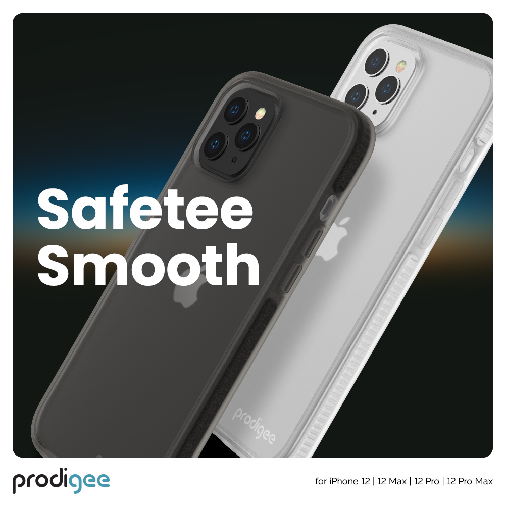 Prodigee Safetee Smooth iPhone 12 Pro Max