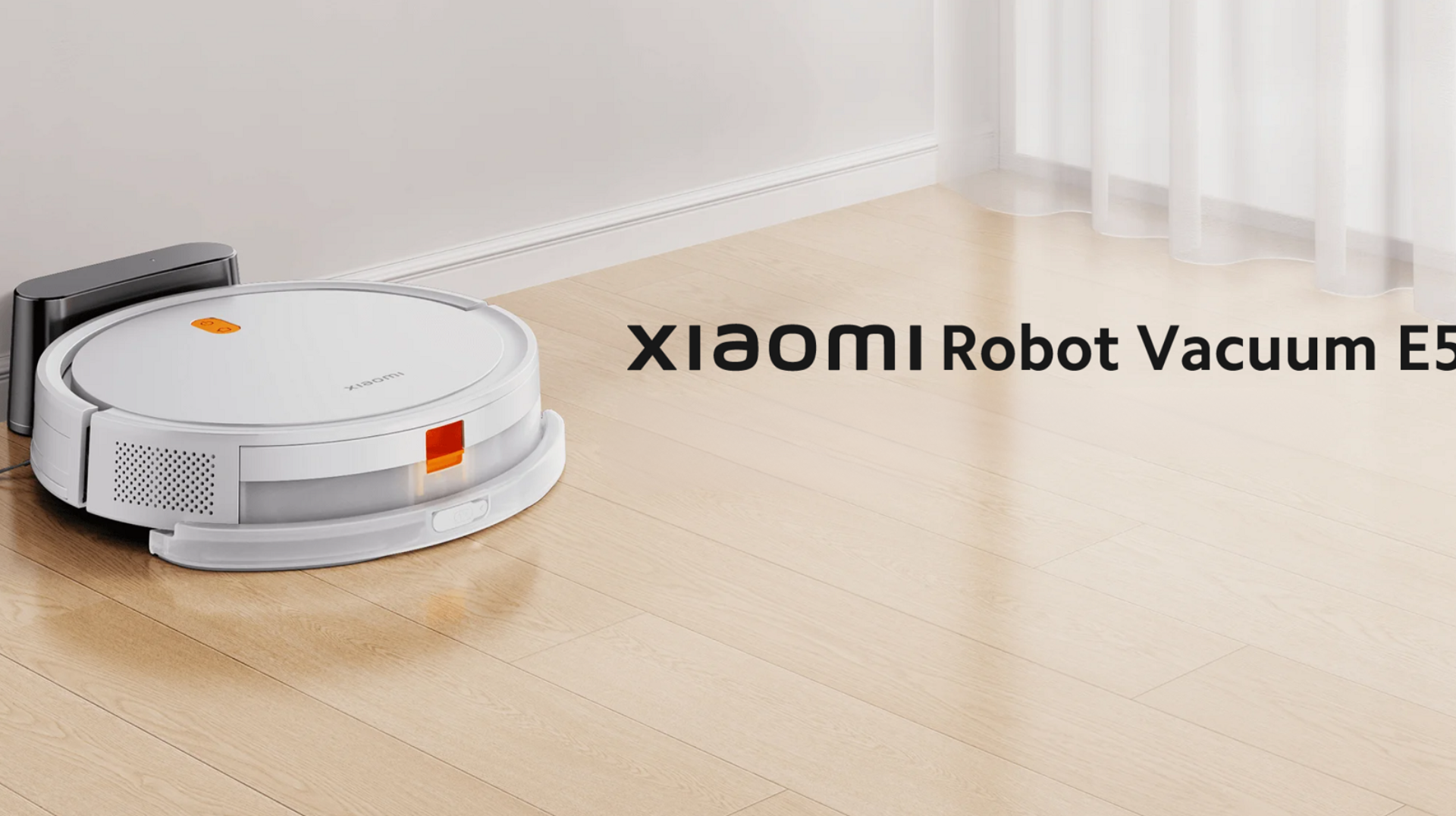 Xiaomi Robot Vacuum E5 US