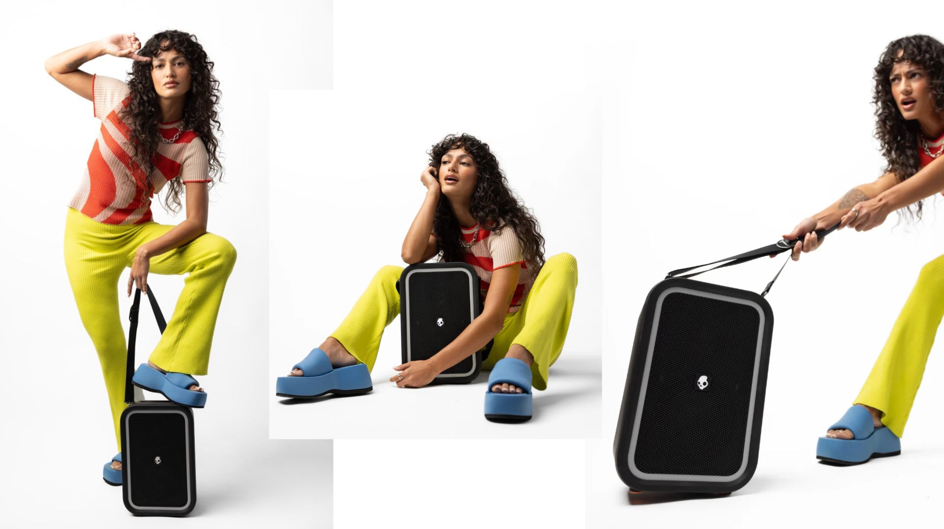 Skullcandy Stomp Wireless Party Speaker