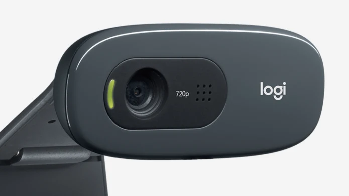 Logitech C270 HD Webcam