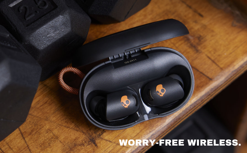 Skullcandy Sesh ANC Active True Wireless Earbuds