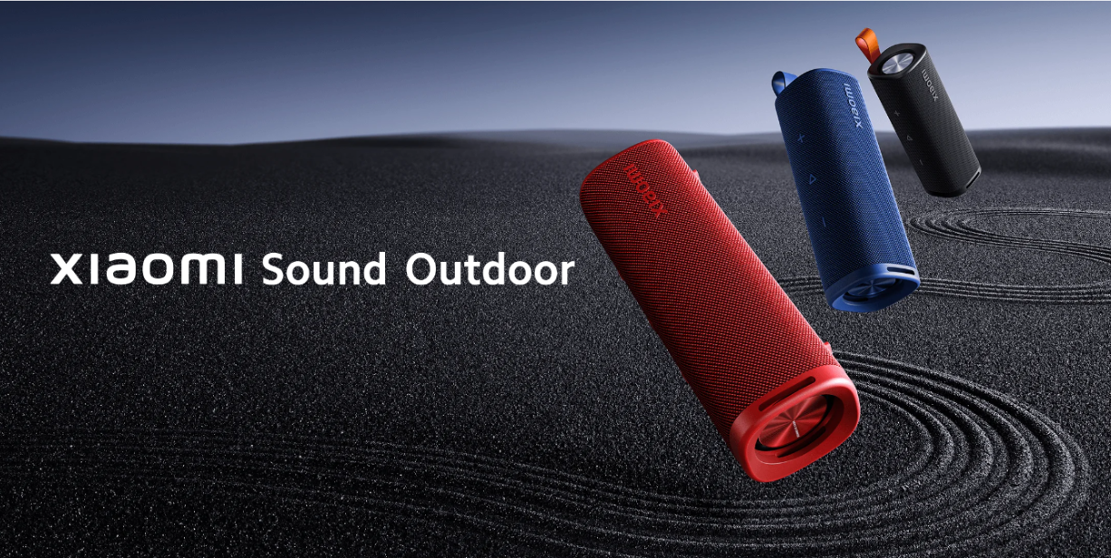 Xiaomi Sound Outdoor Speaker Wireless