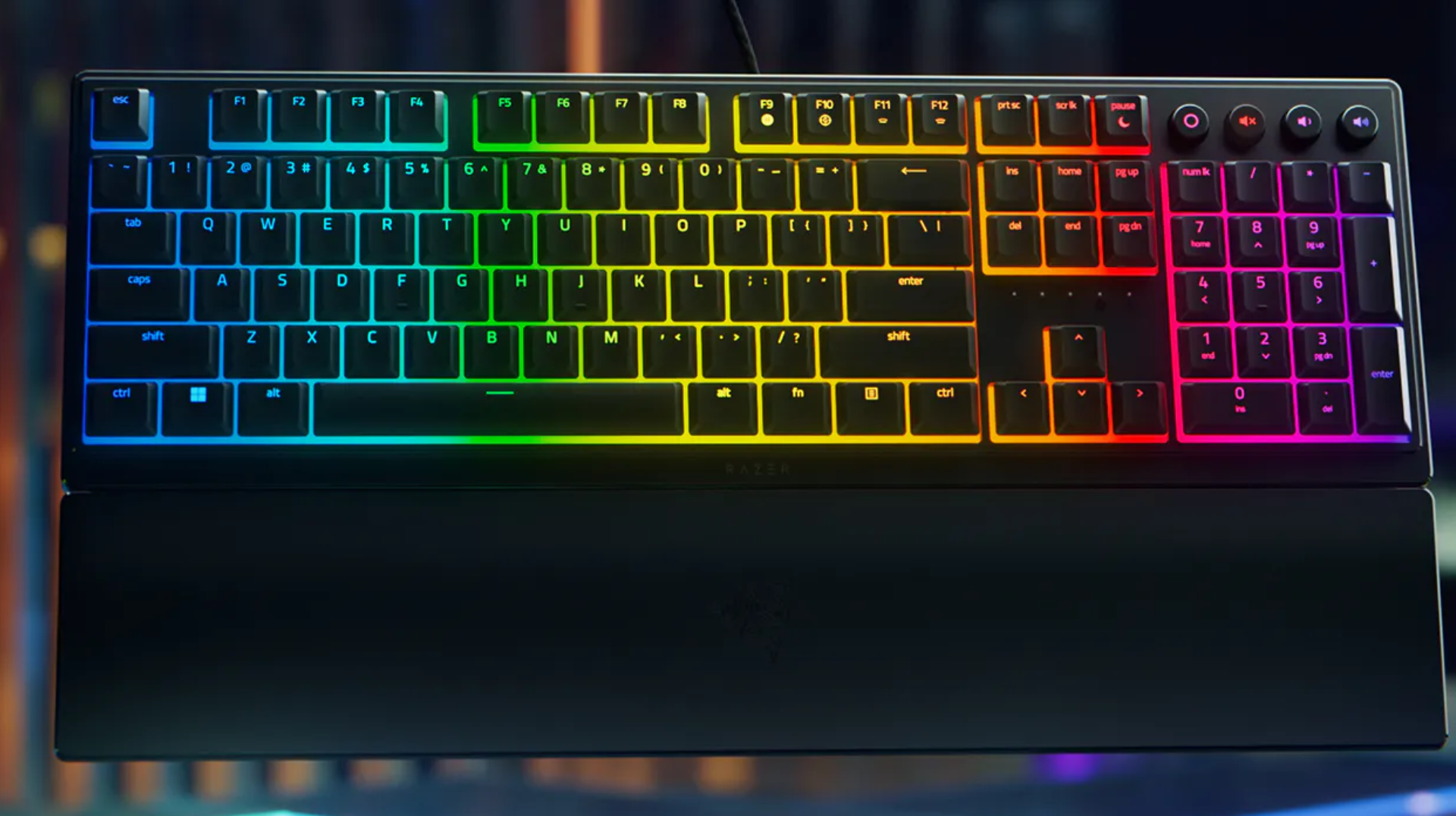 Razer Ornata V3 Gaming Keyboard