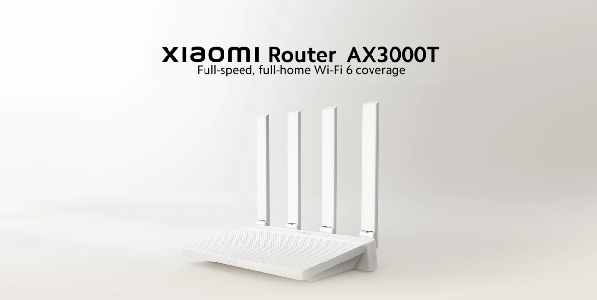 Xiaomi Router AX300T US