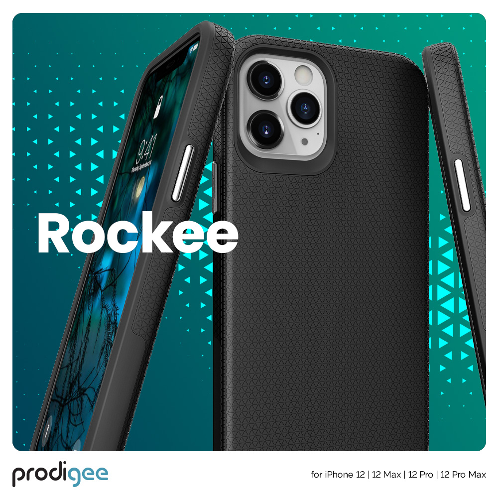Prodigee Rockee iPhone 12 Pro Max