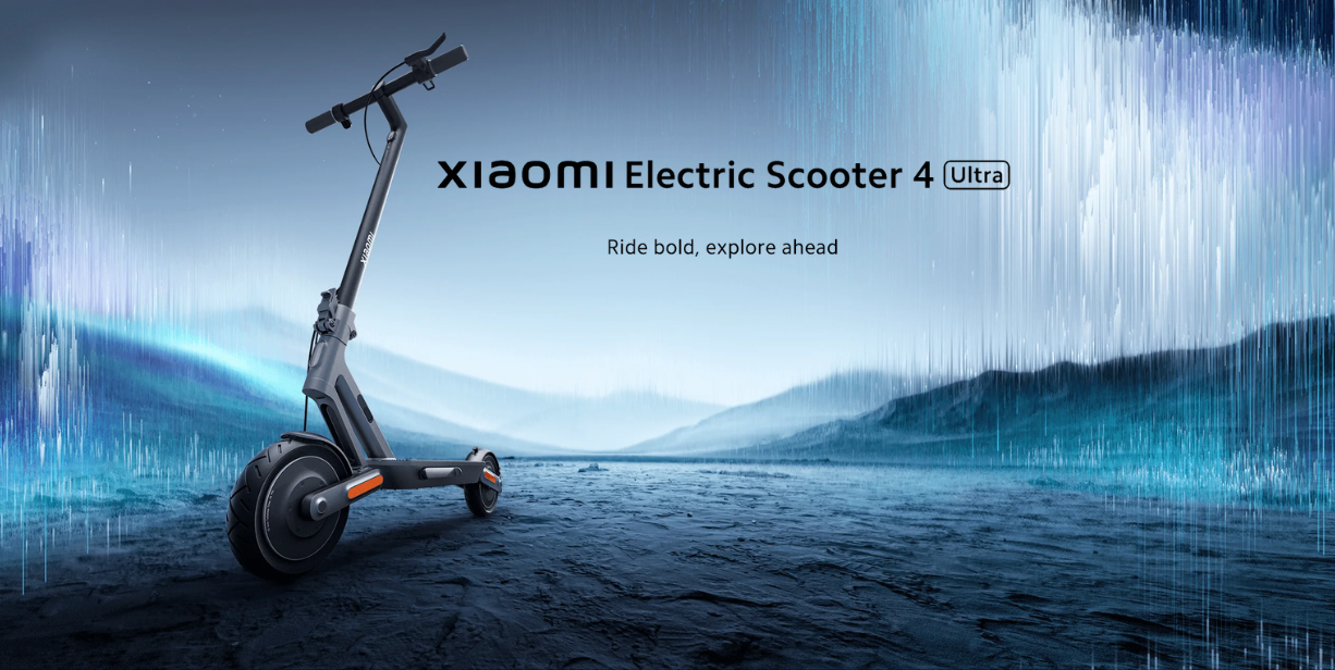 Xiaomi Electric Scooter 4 Ultra