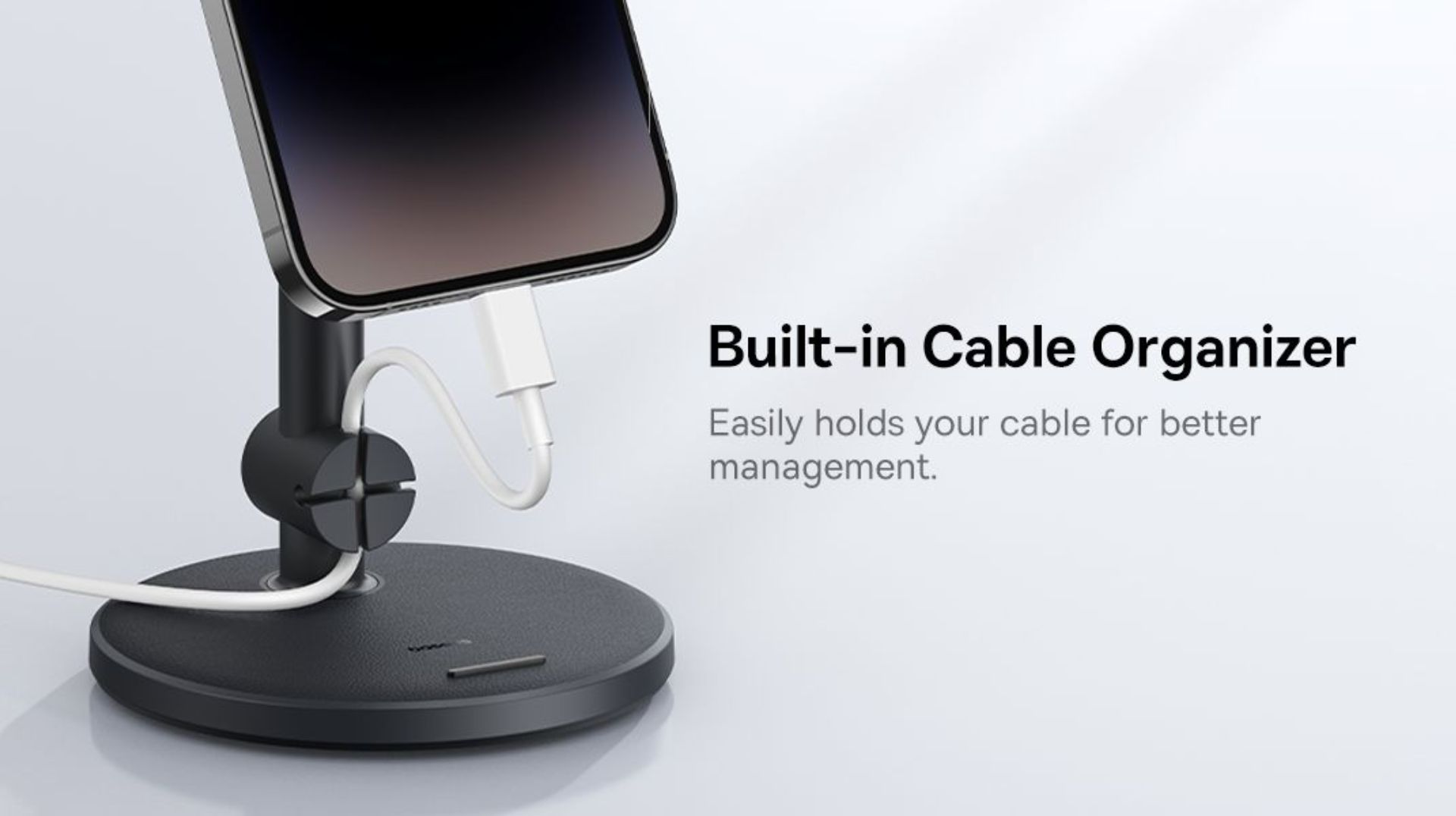 Baseus MagPro Desktop Phone Stand Cluster