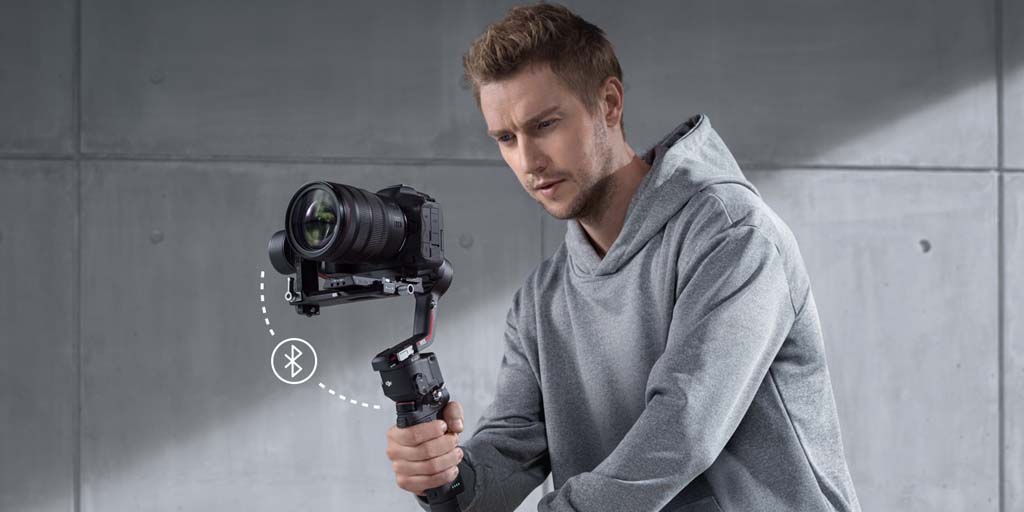 DJI Camera Stabilizer RS3 Combo