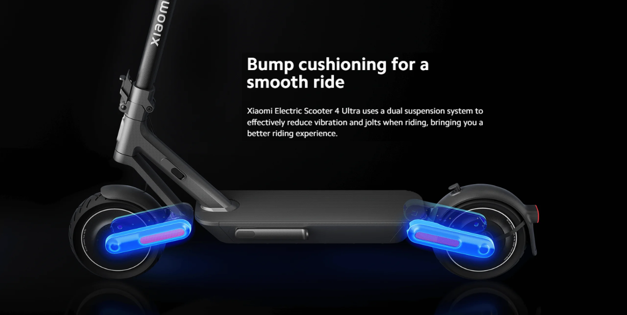 Xiaomi Electric Scooter 4 Ultra