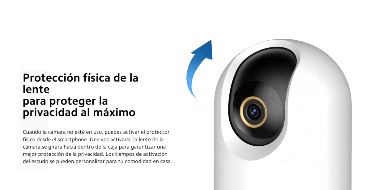 Xiaomi Smart Camera C500 Pro