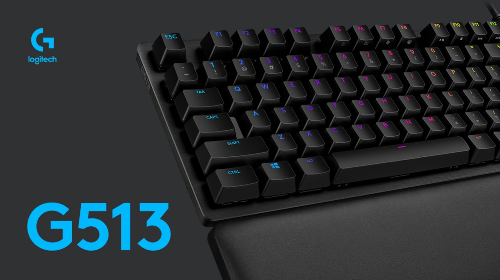 Logitech G513 Keyboard Gaming Wired
